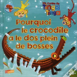 Capa do artigo Pourquoi Le Crocodile A Des Bosses Sur Le Dos