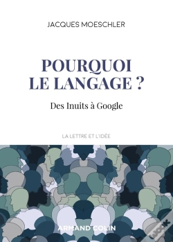 Capa do artigo Pourquoi Le Langage ? ; Des Inuits À Google