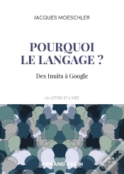 Capa do artigo Pourquoi Le Langage ? ; Des Inuits À Google