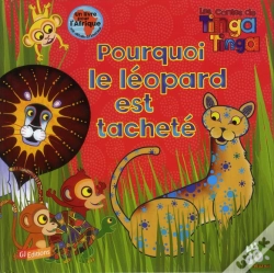 Capa do artigo Pourquoi Le Leopard Est Tachete