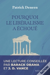 Capa do artigo Pourquoi Le Libéralisme A Échoué