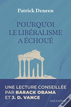 Capa do artigo Pourquoi Le Libéralisme A Échoué