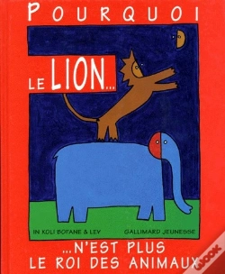 Capa do artigo Pourquoi Le Lion N'Est Plus Le Roi Des Animaux