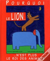 Capa do artigo Pourquoi Le Lion N