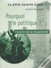 Capa do artigo Pourquoi Le Politique ? L