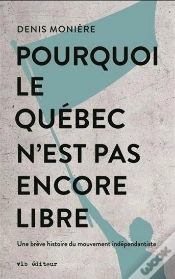 Capa do artigo Pourquoi Le Québec N