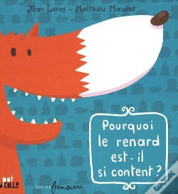 Capa do artigo Pourquoi Le Renard Est-Il Si Content ?