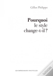 Capa do artigo Pourquoi Le Style Change-T-Il ?