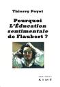 Pourquoi "L'Éducation Sentimentale" De Gustave Flaubert ? - Preview