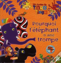 Capa do artigo Pourquoi L'Éléphant A Une Trompe