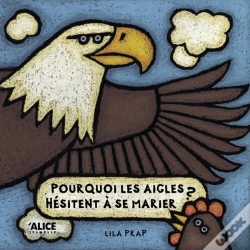 Capa do artigo Pourquoi Les Aigles Hésitent À Se Marier ?