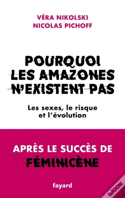 Capa do artigo Pourquoi Les Amazones N'Existent Pas : Les Sexes, Le Risque Et L'Évolution