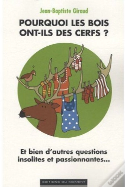 Capa do artigo Pourquoi Les Bois Ont-Ils Des Cerfs ?