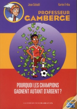 Capa do artigo Pourquoi Les Champions Gagnent Autant D'Argent ?