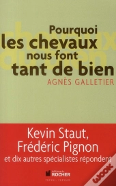 Pourquoi Les Chevaux Nous Font Tant De Bien
