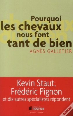 Capa do artigo Pourquoi Les Chevaux Nous Font Tant De Bien