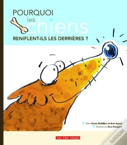 Capa do artigo Pourquoi Les Chiens Reniflent-Ils Les Derrières ?
