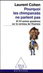 Pourquoi Les Chimpanzes Ne Parlent Pas - Preview