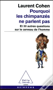 Capa do artigo Pourquoi Les Chimpanzes Ne Parlent Pas