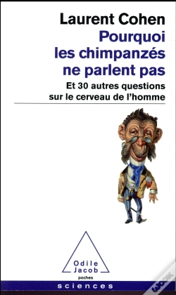 Capa do artigo Pourquoi Les Chimpanzes Ne Parlent Pas