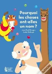 Capa do artigo Pourquoi Les Choses Ont-Elles Un Nom ?