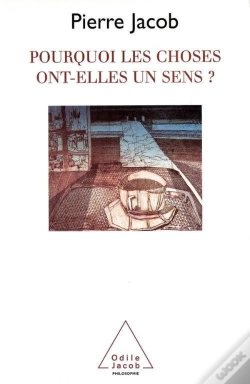 Capa do artigo Pourquoi Les Choses Ont-Elles Un Sens ?