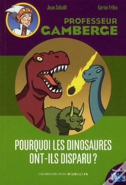 Capa do artigo Pourquoi Les Dinosaures Ont-Ils Disparus?