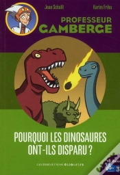 Capa do artigo Pourquoi Les Dinosaures Ont-Ils Disparus?