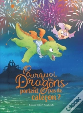 Pourquoi Les Dragons Ne Portent Pas De Caleçon ?