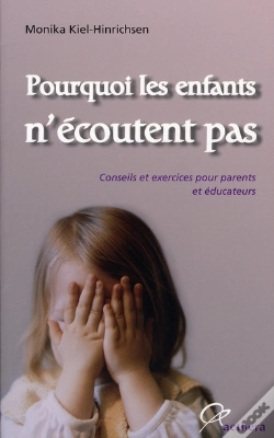 Capa do artigo Pourquoi Les Enfants N'Écoutent Pas