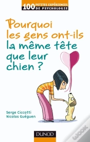 Capa do artigo Pourquoi Les Gens Ont-Ils La Même Tête Que Leur Chien ?
