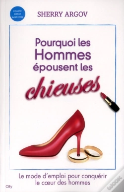 Capa do artigo Pourquoi Les Hommes Adorent Épouser Les Chieuses