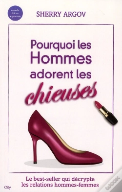 Capa do artigo Pourquoi Les Hommes Adorent Les Chieuses