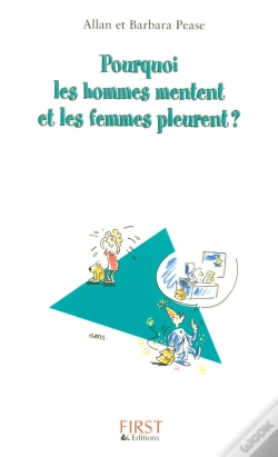 Capa do artigo Pourquoi Les Hommes Mentent Et Les Femmes Pleurent ?