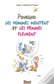 Capa do artigo Pourquoi Les Hommes Mentent Et Les Femmes Pleurent