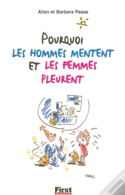 Capa do artigo Pourquoi Les Hommes Mentent Et Les Femmes Pleurent