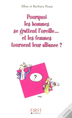Capa do artigo Pourquoi Les Hommes Se Grattent L'Oreille... Et Les Femmes Tournent Leur Alliance ?