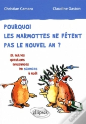 Pourquoi Les Marmottes Ne Fêtent Pas Le Nouvel An ? Et Autres Questions Amusantes De Sciences À Noël