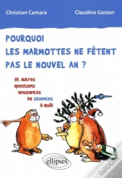 Capa do artigo Pourquoi Les Marmottes Ne Fêtent Pas Le Nouvel An ? Et Autres Questions Amusantes De Sciences À Noël