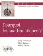 Pourquoi Les Mathématiques ? - Preview