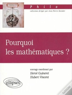 Capa do artigo Pourquoi Les Mathématiques ?