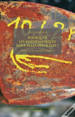Capa do artigo Pourquoi Les Mathématiques Sont-Elles Difficiles ?