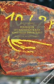Capa do artigo Pourquoi Les Mathématiques Sont-Elles Difficiles ?