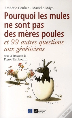 Capa do artigo Pourquoi Les Mules Ne Sont Pas Des Mères Poules ?