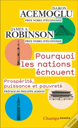Capa do artigo Pourquoi Les Nations Échouent : Prospérité, Puissance Et Pauvreté