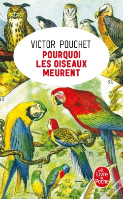 Capa do artigo Pourquoi Les Oiseaux Meurent