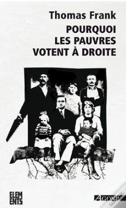 Capa do artigo Pourquoi Les Pauvres Votent À Droite