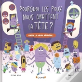 Pourquoi Les Poux Nous Grattent La Tete