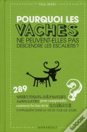 Capa do artigo Pourquoi Les Vaches Ne Peuvent-Elles Pas Descendre Les Escaliers ?