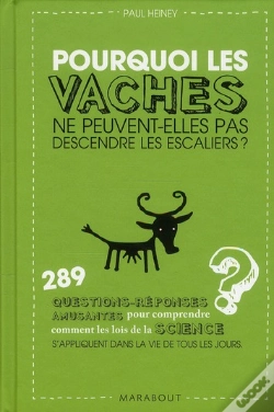 Capa do artigo Pourquoi Les Vaches Ne Peuvent-Elles Pas Descendre Les Escaliers ?